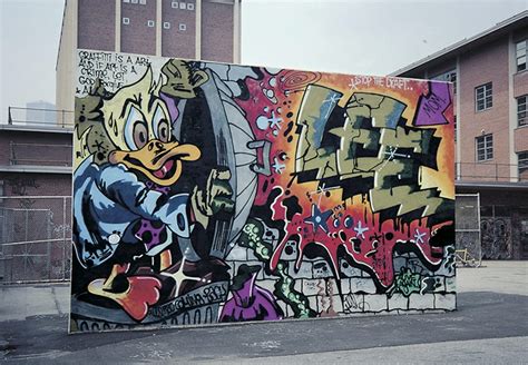 10 Legendary New York Graffiti Artists Widewalls
