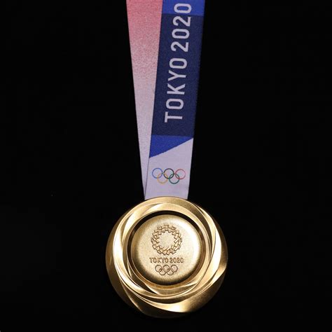The tokyo 2020 summer olympics are underway after the games were delayed for almost a year because it is the first olympic medal of mckeown's career, and the adrenaline was flowing in the. Olympic committee unveils 2020 medals made from recycled ...