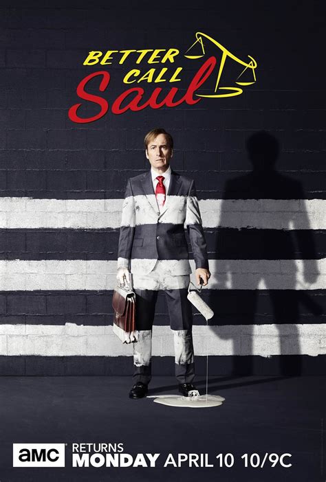 Oct 31, 2017 · the poster shows the city around the house reduced to rubble and the streets in a war zone. Better Call Saul - Season 3 Official Poster (Key Art) : betterCallSaul