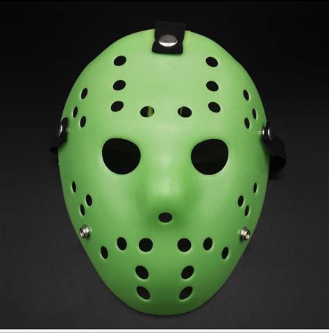 Jason Voorhees Hockey Mask Mask Kingdom