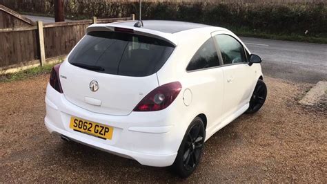 Vauxhall corsa sxi 1.2 2013 5 door, my personal review of this my new car. 2013 VAUXHALL CORSA 1.2 LIMITED EDITION FOR SALE | CAR ...