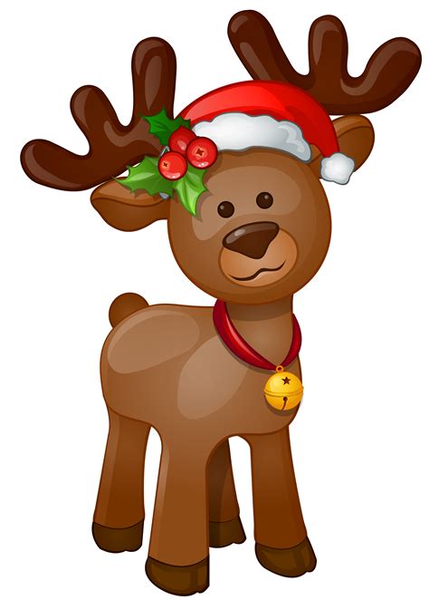 Rudolph Reindeer Clipart Clipart Best