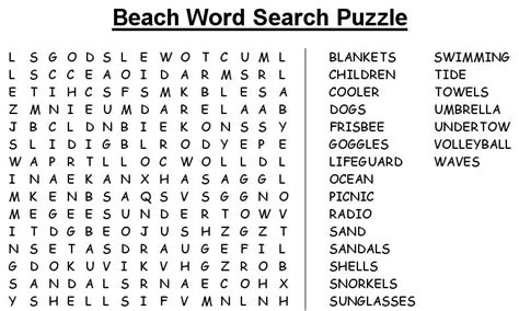 We have included the 20 most popular puzzles below, but you can find hundreds more by browsing the categories at the bottom, or visiting our homepage. 8 Best Images of Jumbo Word Search Puzzles Printable ...