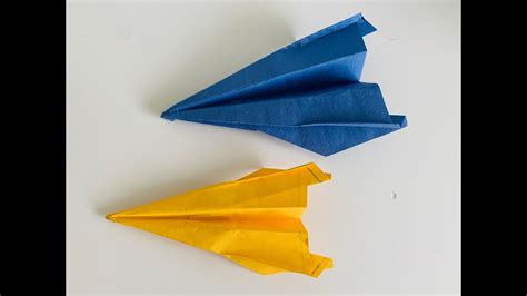 As i recalled, this model had one of the most revisions i care not to repeat; Origami Fighter Jet | Level - 3/5 - YouTube