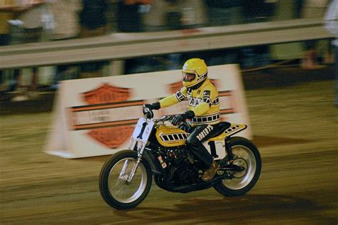 Kenny Roberts Back On The Two Stroke Gp Yamaha Tz 750 4 Cylinder Two