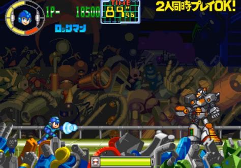 Rockman Power Battle Fighters Japan Ps2 Iso Cdromance