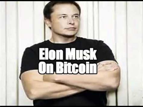 Musk is the richest person in the world, and in a. Elon Musk Interview On Bitcoin and Cryptocurrency - YouTube
