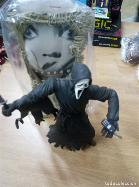 Figurines Mcfarlane Toys Scream Ghostface Movie Maniacs Series 2