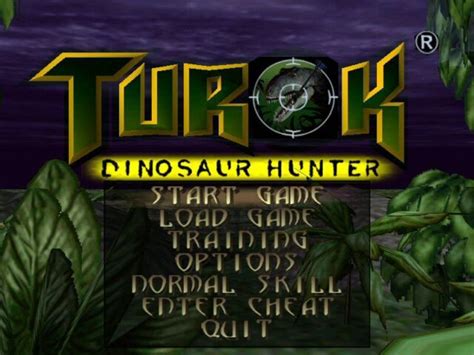 Turok Dinosaur Hunter By Iguana Entertainment