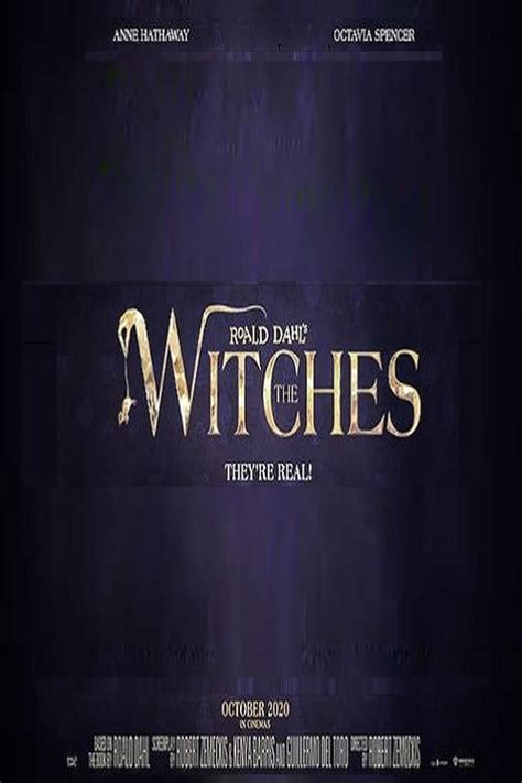 The Witches 2020 — The Movie Database Tmdb