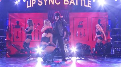 Regina Hall Rocks The Weeknds Old Hairdo On ‘lip Sync Battle