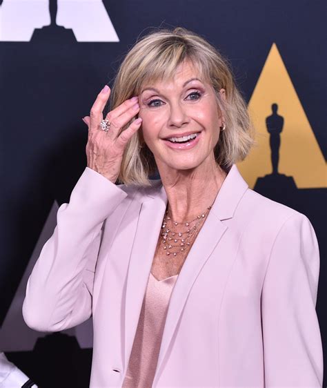 olivia newton john is battling cancer for the third time houston style magazine urban weekly