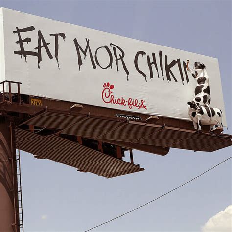 Heres Why Chick Fil A Ads Are Seriously Speciesist Peta2