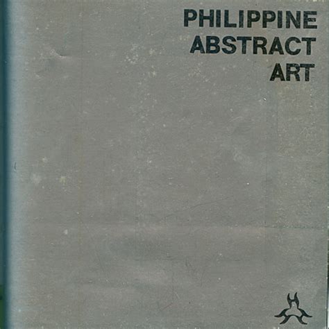 Collections Search Philippine Abstract Art — Exhibition Catalogue