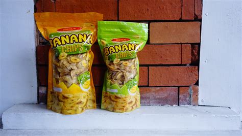 Banana Chips Jocyl S Food Products