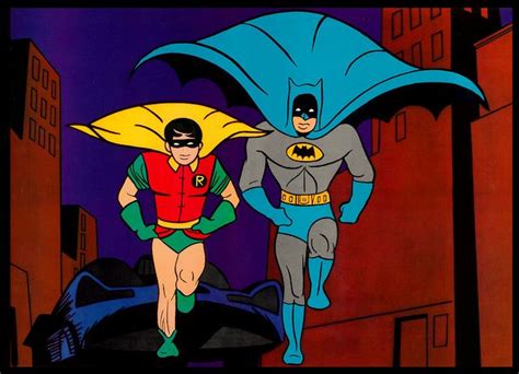 Batman And Robin Batman Tv Show Batman Poster Adam West Batman
