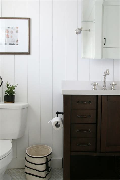 Others are a bit more complicated and require. The Most DIY Friendly Bathroom Renovation We've Ever Done ...