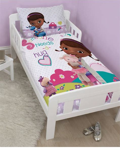 Maybe you would like to learn more about one of these? Disney Doc McStuffins Hugs Junior Bedding Bundle ...