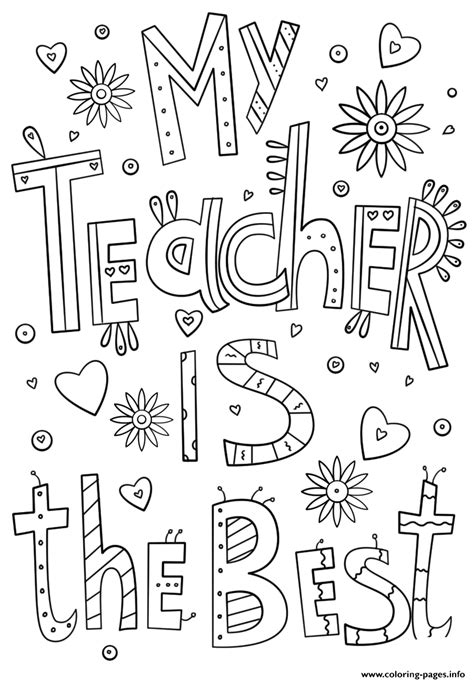 * the pdf file includes two coloring pages. Teachers Thank You Teacher Certificate Coloring Pages ...