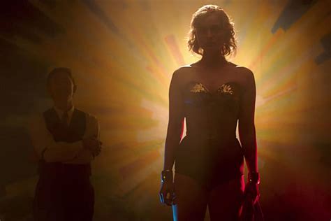 Professor Marston Review Wonder Womans Shocking Secret Origin