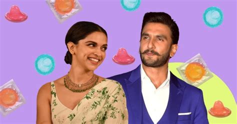 Deepika Padukone And Ranveer Singh Congratulated On Wedding By Condom