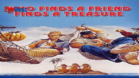 فيلم Who Finds A Friend Finds A Treasure 1981 مترجم اون لاين ايجي بست
