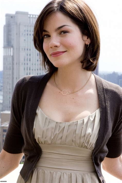 Michelle Monaghan Hair When The Back Grows Out And Becomes Massively