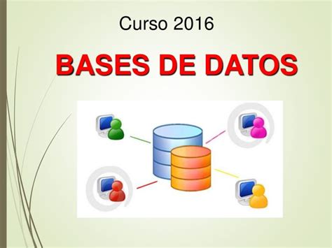 Ppt Base De Datos Tipos Y Caracteristicas Powerpoint Presentation Free