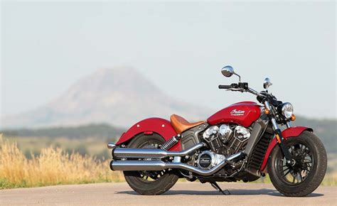2015 Indian Scout First Ride Review