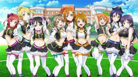 Love Live School Idol Festival Review Anime Amino