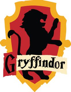 Download Gryffindor bumper sticker for my car | Герб