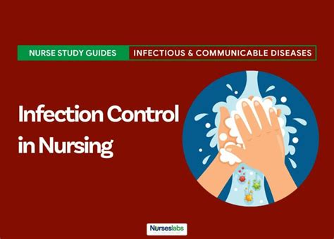 Infection Control In Nursing Nurseslabs