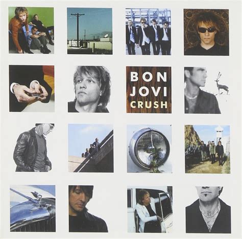 Amazon Crush Bon Jovi ハードロック ミュージック