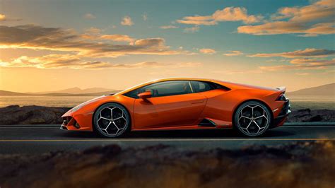 The lamborghini huracán is the long awaited successor of the gallardo, the most. Lamborghini Huracan Evo vorgestellt: Facelift des V10 ...