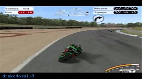 Motogp 08 Ps2 Playtation2 Games A Ful 2013 Youtube