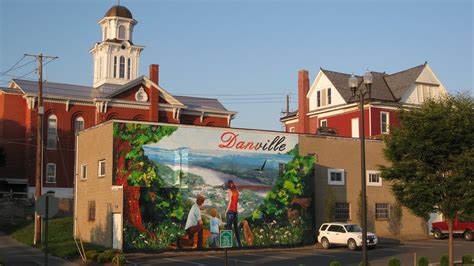 Danville A Susquehanna Greenway River Town