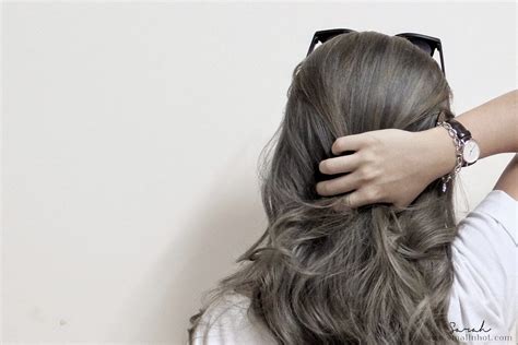 900 x 940 jpeg 186 кб. Ash Grey Hair by Secolo Hairdressing - Small N Hot ...