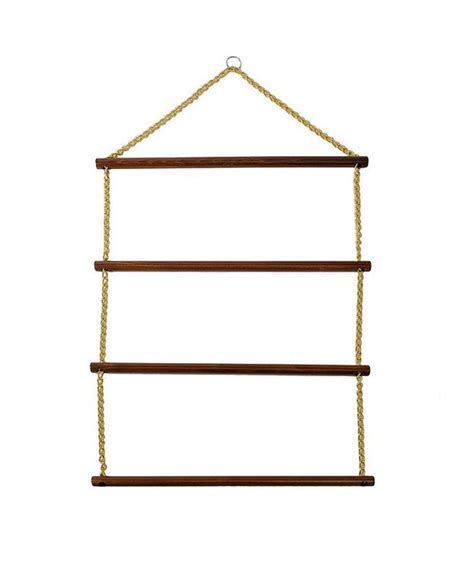 You get to build it from scratch and include all those beautiful color patterns you can think about. Wooden Blanket Rack With Chain - 24" at The Tack Room ...