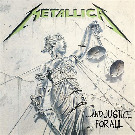 Metallica And Justice For All Remastered Music