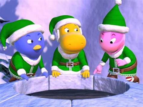 The backyardigans the action elves save christmas eve. The Action Elves Save Christmas Eve! - YouTube