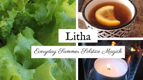 Litha Celebrating The Summer Solstice 🌞 Everyday Summer Solstice