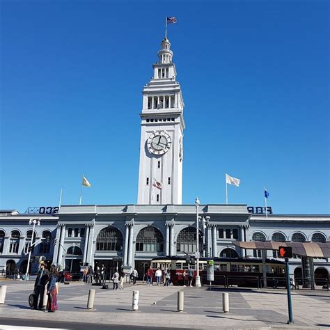 Ferry Building Marketplace San Francisco 2023 Lo Que Se Debe Saber
