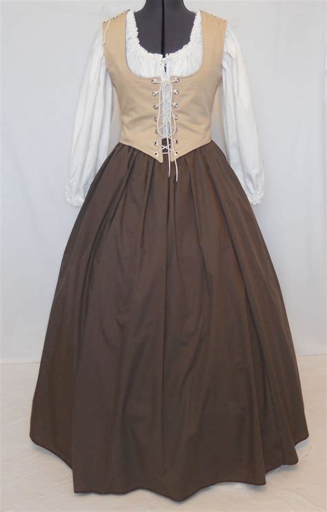 We did not find results for: Renaissance Dress Pirate Tavern Wench Peasant Costume ...