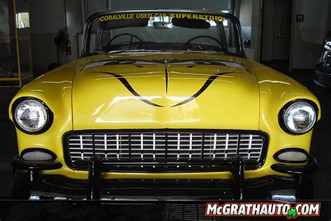 Maybe you would like to learn more about one of these? McGrath Auto Participating in Iowa Hawkeye Homecoming Parade!