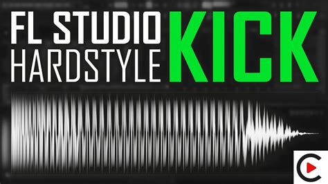 HARDSTYLE KICK TUTORIAL FL STUDIO How To Make Hardstyle Kick FL Studio Hardstyle Kick Tail