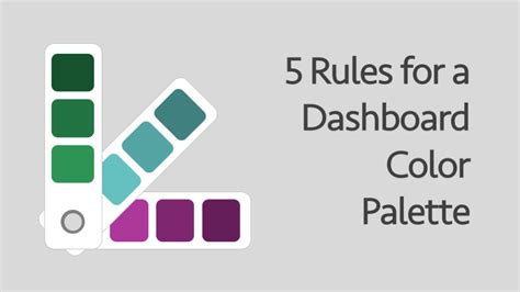 5 Best Color Palettes For Business Dashboard Ubiq Bi