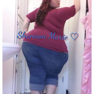 Ssbbw Shannon Marie Ssbbwshannonmarie OnlyFans Photos On Leakedzone