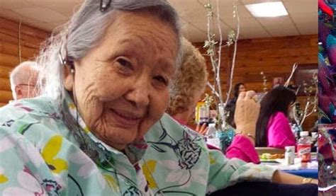 A Tribute To My Grandmother An Alaska Native Regional Corporation
