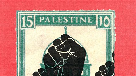 Opinion When Palestine Shook The New York Times