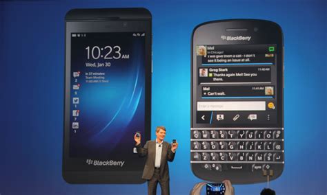 Review Blackberry Q10 The Keyboard Strikes Back Dawncom